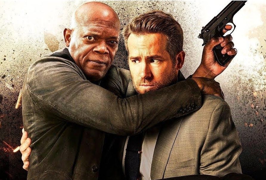 Телохранитель киллера все части по порядку список