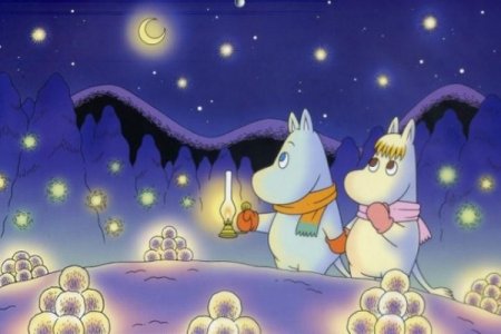 Муми-Тролли