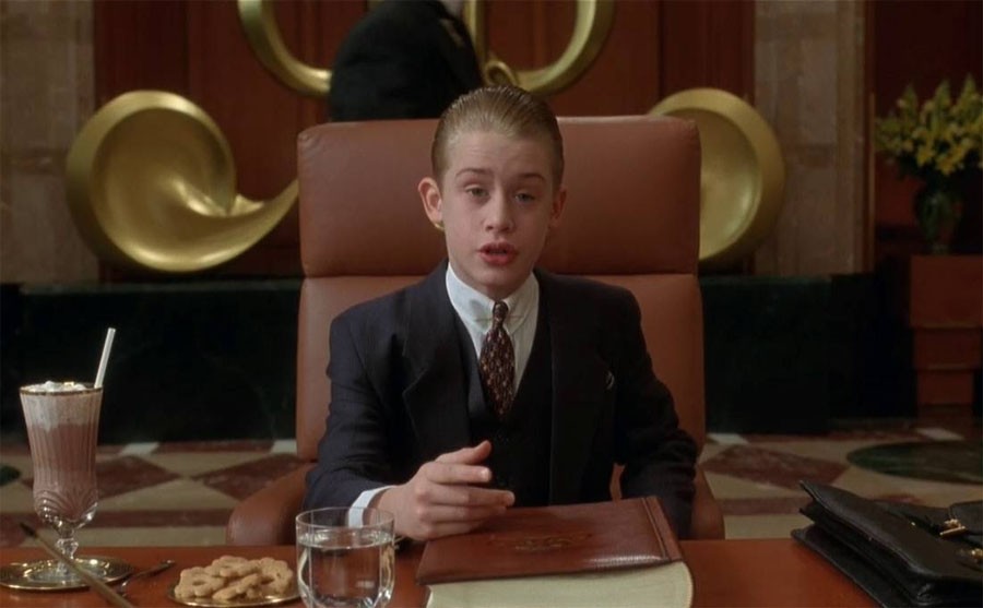 Богатенький Ричи - все части по порядку