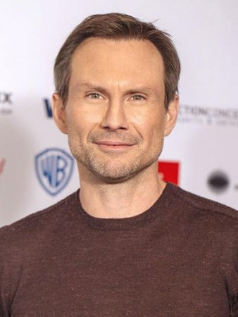 Кристиан Слэйтер