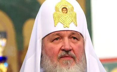 Рождественское интервью Патриарха Кирилла от 7.01.2022
