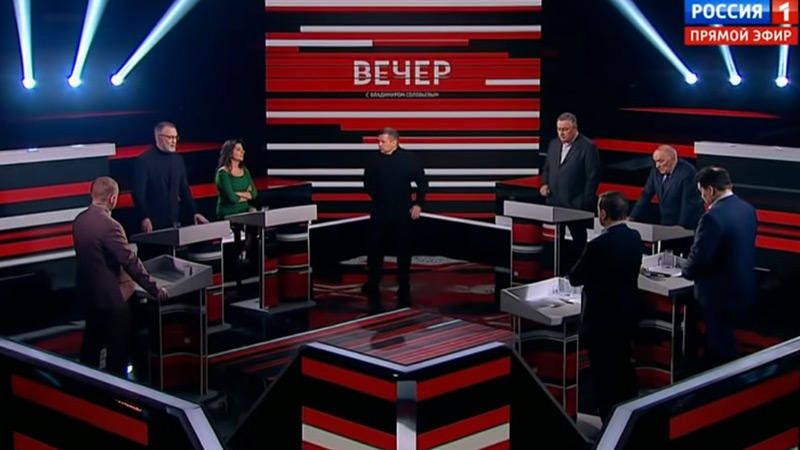 Вечер с Соловьевым смотреть 28.03.2022