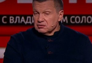 Вечер с Владимиром Соловьевым  эфир от 14.03.2022