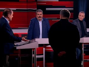 Вечер с Соловьевым выпуск от 23.03.2022