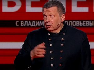 Вечер с Владимиром Соловьевым эфир от 24.03.2022